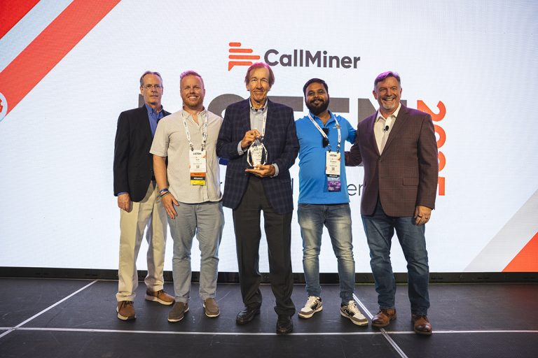 Zenylitics Named CallMiner’s 2025 Business Impact Partner of the Year for the Second Consecutive Year