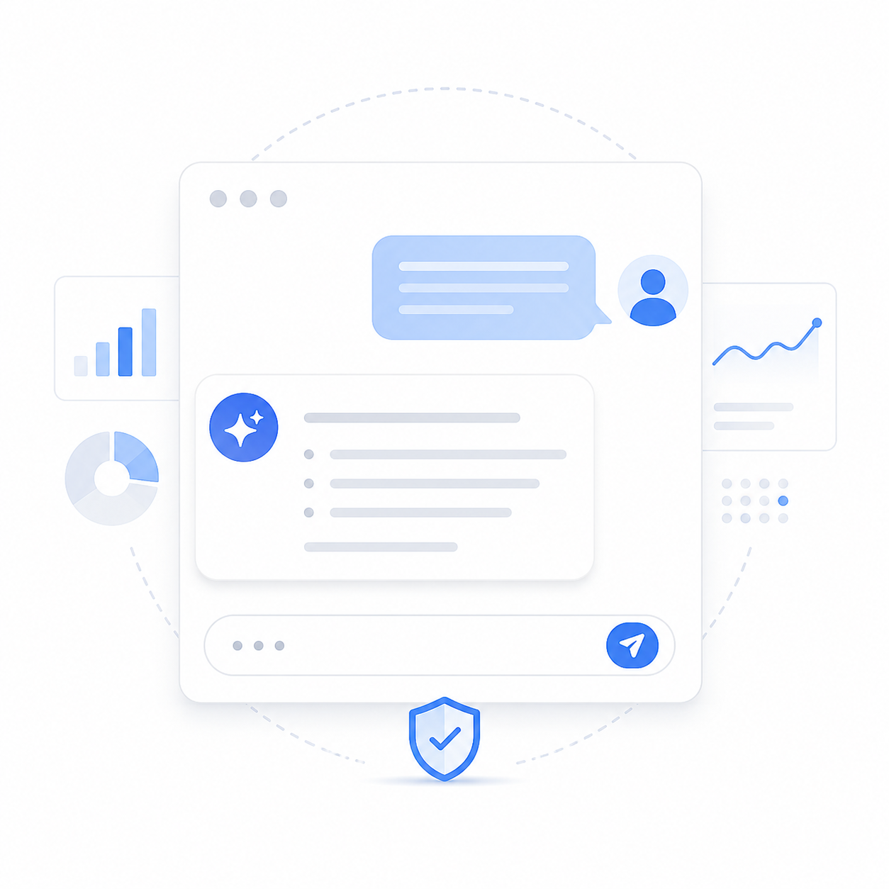 In-App Executive Chat