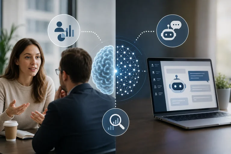 Conversation Intelligence vs Conversational AI: What Is the Difference?
