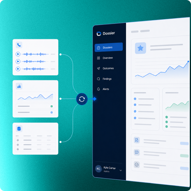 Connect to Your Existing Data